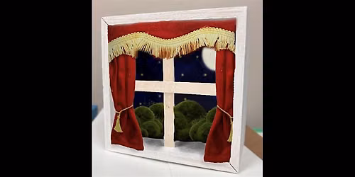 Mini Window Scenes | Jake Willwerth, instructor