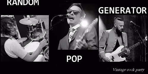 AP\u00c9RO LIVE ! - RANDOM POP GENERATOR - Pop \/ Rock !