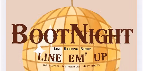 Boot Night 