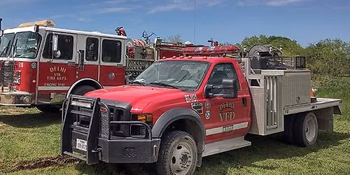 Delhi VFD raffle & Chili Cook off
