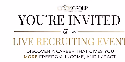 Wealth Strategy Business Overview \u2014 Life Insurance Careers, Columbia, SC