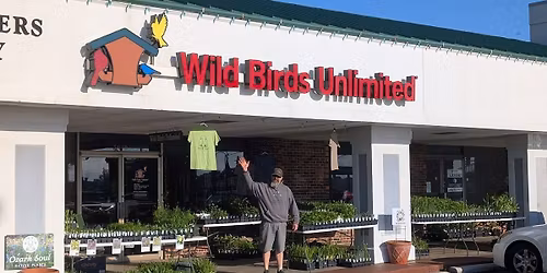 Springfield, MO ~ WILD BIRDS UNLIMITED ~ MAY SALE