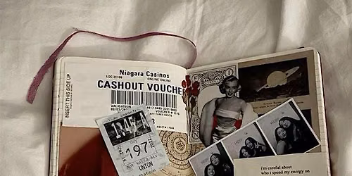 Scrap & Yap: A Scrapbooking Social | Girls Who Come Alone