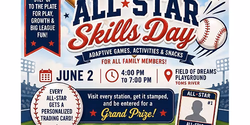 All-Star Skills Day with The Therapy Hub