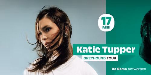 Katie Tupper in De Roma