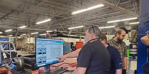 CTE Collision Training Expo