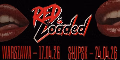 RED & LOADED WARSZAWA