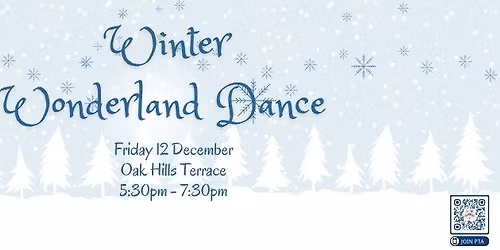 Winter Wonderland Dance