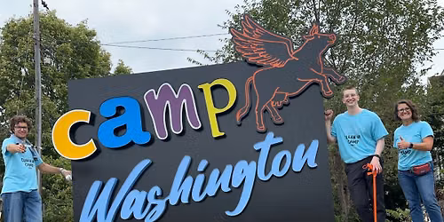 Camp Washington Cattle Drive 