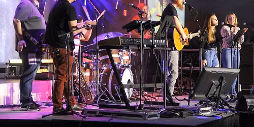 Night of Worship with Tomorrow Has Come