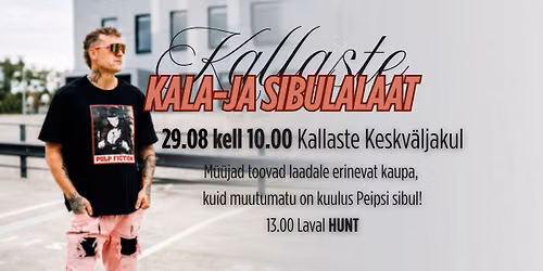 Kallaste Kala- ja sibulalaat 2026