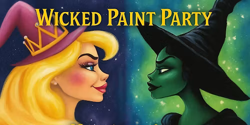 Wicked Paint Party