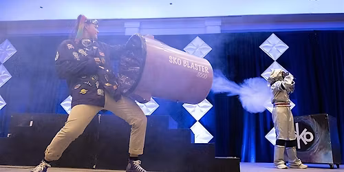 STEAM Day - The Professor Sko Science Show