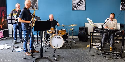 Gerry Richardson Quartet