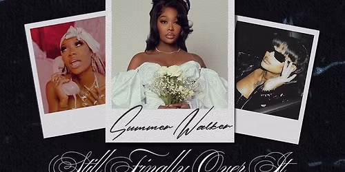 Summer Walker Miami Tickets