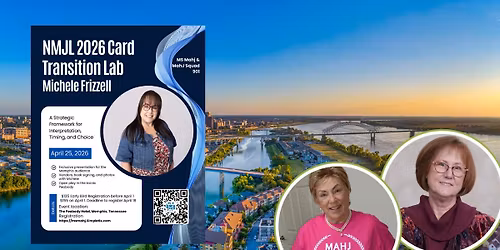 NMJL Transition Lab, A Strategic Framework for Interpretation, Timing, and Choice 