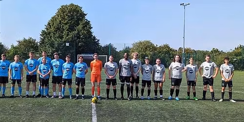 MATES FC Platinums Vs MATES FC Blues