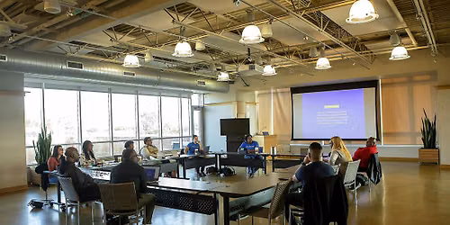 Volunteer Engagement Workshop W\/Chicago Cares
