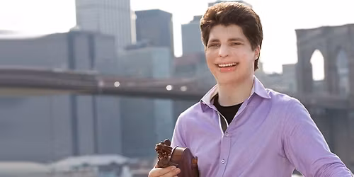Toronto Symphony Orchestra - Masterworks Concert - Joshua Bell Returns at Roy Thomson Hall