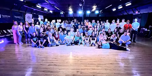 Wicked Westie | Weekly lessons and dance party | November 5