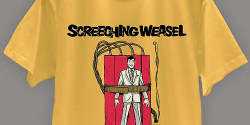 Screeching Weasel at Pacific Electric