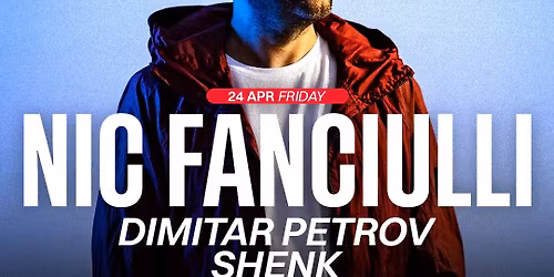 YALTA CLUB w\/ NIC FANCIULLI
