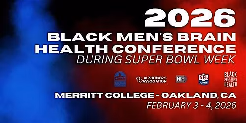 Black Men's Brain Health Conference 2026
