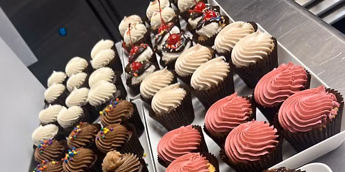 June $2 Cupcake Sale