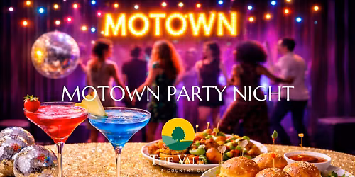 Motown Party Night 