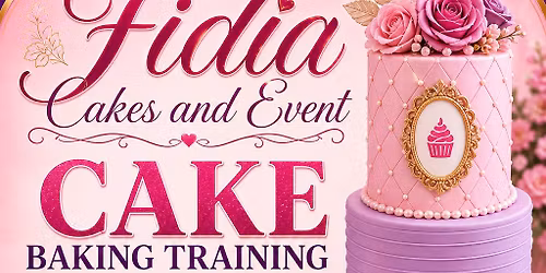 cake training class