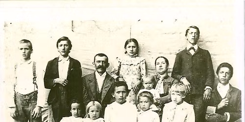 Cockerham Family Reunion 