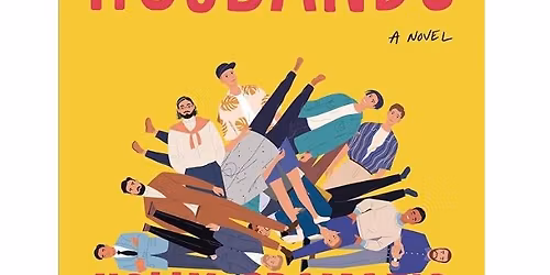 April Book Club - The Husbands by Holly Gramazio