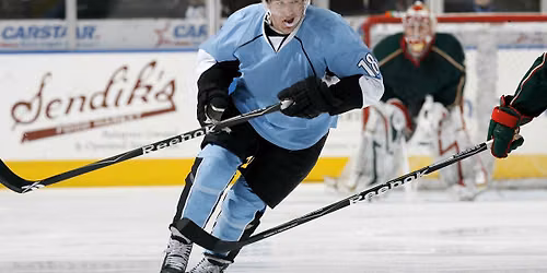 Iowa Wild at Milwaukee Admirals