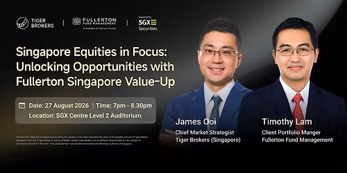 Unlocking Opportunities with Fullerton Singapore Value-Up