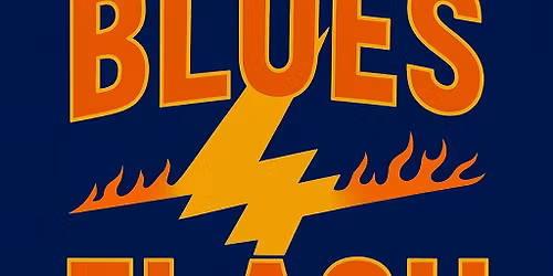Blues Flash at The Lakeside Moose 