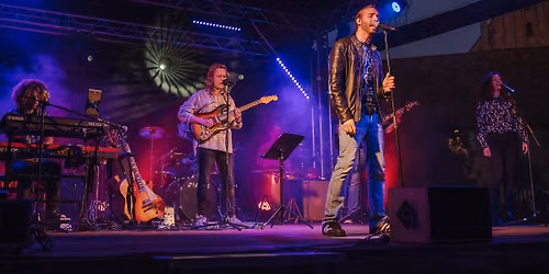 PHIIL COLLINS TRIBUTE SHOW // Schweriner Schloss!