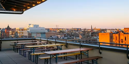Capital Pride Parade VIP Party at Skybox Rooftop