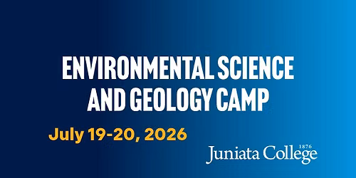 Environmental Science and Geology Camp
