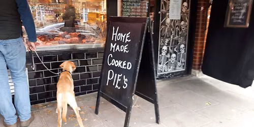 Ealing Walks with a Difference - Around South Ealing
