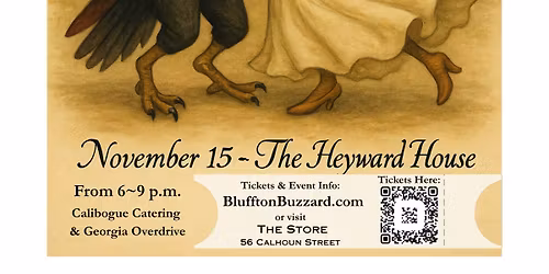 2025 Bluffton Buzzard Ball