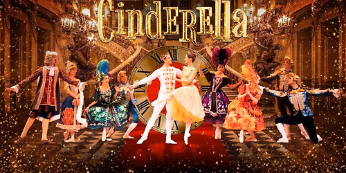 Carolina Ballet: Beauty and The Beast