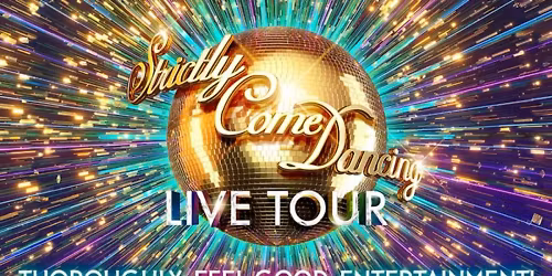 Strictly Come Dancing Live Tour 2026 Leeds Tickets