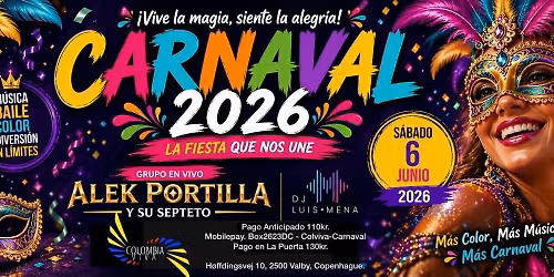 Carnaval 2026