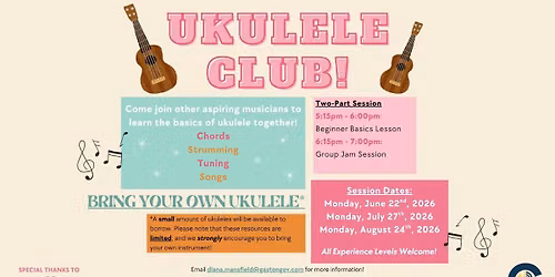Ukulele Club