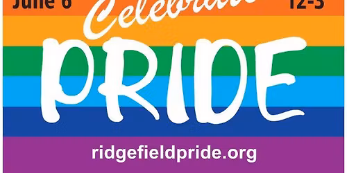 Free Mom Hugs CT will be Attending Ridgefield Pride