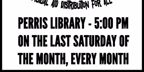 Perris Free Market