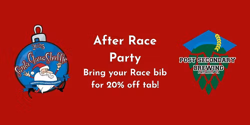 After SCS Race Party!!!