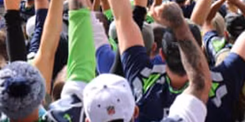 2026 Seattle Seahawks Season Tickets at Lumen Field