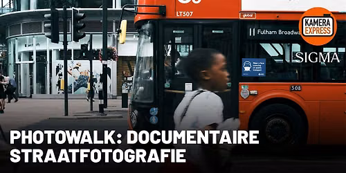Photowalk Documentaire Straatfotografie \u2013 Leg het echte leven vast!
