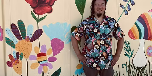 Andy Braun at Balanced Rock Winery